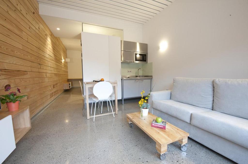 Apartmán Centro De Ecoturismo Tierra Del Agua Caleao Exteriér fotografie