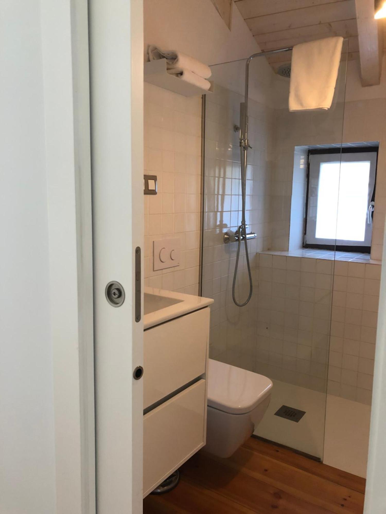 Apartmán Centro De Ecoturismo Tierra Del Agua Caleao Exteriér fotografie